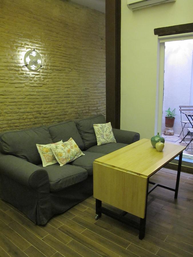 The Balcony Appartement *